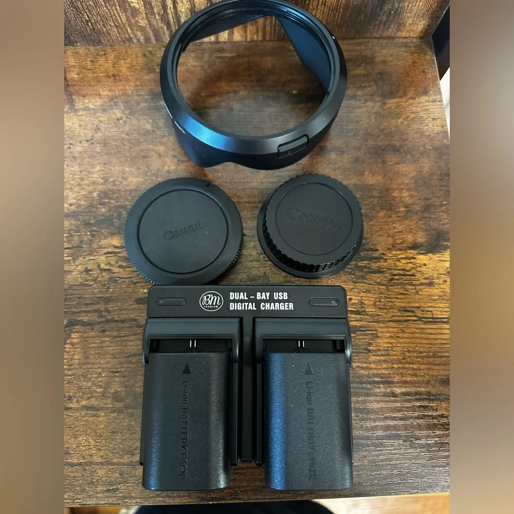Canon Mark ii EOS 5d